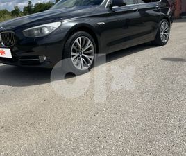 BMW SERIE 5 GT 530 BMW 530 GRAN TURISMO MOZE ZAMJENA I ZA SKUPLJE I JEFTINIJE.