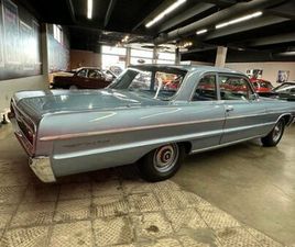 1964 CHEVROLET BEL AIR