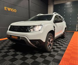 DACIA DUSTER 1.3 TCE 130CH PRESTIGE - EDITION 15 ANS -CAMERA 360°- RADARS AV/AR - REGUL/LIMIT - GARANTIE 6 MOIS