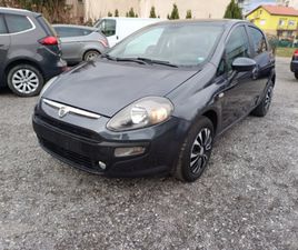 FIAT PUNTO 1.4GAS ING