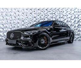 S AMG 63 E PERFORMANCE