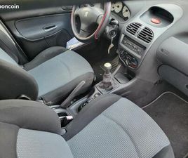 PEUGEOT 206 SW PEUGEOT 206 SW 1.4 HDI