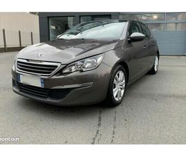 PEUGEOT 308 II T9 1.2 VTI 12V 82 CH