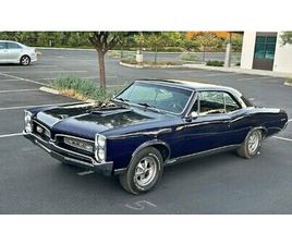 PONTIAC GTO 1967 PONTIAC GTO