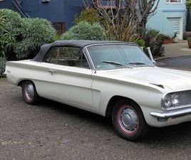 1962 PONTIAC TEMPEST