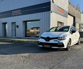 CLIO IV 1.6 TURBO 220CV EDC RS TROPHY RAGNOTTI NUMÉROTÉ N°1793 / R.S MONITOR/ GPS / CAMERA /