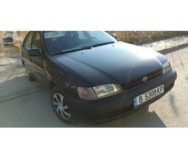 TOYOTA CARINA TOYOTA CARINA