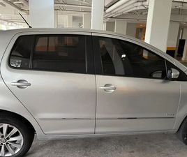 VOLKSWAGEN FOX PRIME/HGHI. IMOTION 1.6 T.FLEX 8V 5P 2011