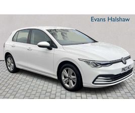 VOLKSWAGEN GOLF 1.5 TSI 150 LIFE 5DR 2023