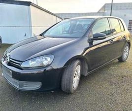 VOLKSWAGEN GOLF ② VW GOLF 6 1.6 TDI BLUEMOTION 5 PORTES 2011 — VOLKSWAGEN — 2EMEMAIN