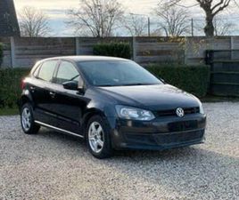 ② VOLKSWAGEN POLO1.6 TDI/CLIMA/EUR5/*** — VOLKSWAGEN — 2EMEMAIN