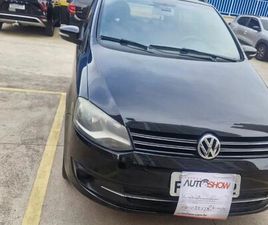 VOLKSWAGEN SPACEFOX 1.6/ 1.6 TREND TOTAL FLEX 8V 5P 2012