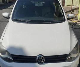 VOLKSWAGEN SPACEFOX 1.6/ 1.6 TREND TOTAL FLEX 8V 5P 2013