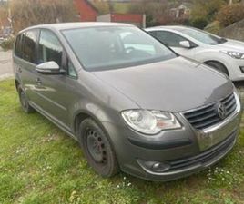 ② VW TOURAN 1.9 TDI? €6? — VOLKSWAGEN — 2EMEMAIN