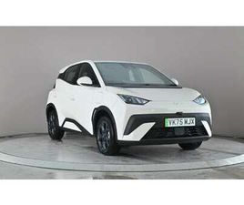 65KW BOOST 43KWH 5DR AUTO 2025