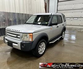 2005 LAND ROVER LR3