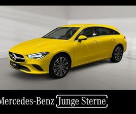 MERCEDES CLA SHOOTING BRAKE CLA 250 MERCEDES CLASSE E 250 SHOOTING BRAKE PROGRESSIVE MBUX MBEAM