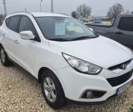 HYUNDAI IX35 4×4 АВТОU043CАТ 18,500 BGN