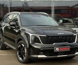 KIA SORENTO ② KIA SORENTO 1.6T-GDI PHEV 190KW MQ4 PLATINIUM TVAC ACC CAM36 — KIA — 2EMEMAIN