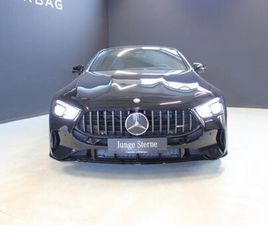 MERCEDES AMG GT 43 *43 4M AERO V8 STYLING PANO NIGHT BURM MEM
