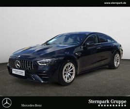 MERCEDES AMG GT 4 PORTES GT 43 AMG MERCEDES AMG GT 43 4M MULTIKONTUR HUD PANO SOFTCLOSE 360 UVM
