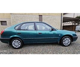 TOYOTA COROLLA E11 Z 2001 ROKU.