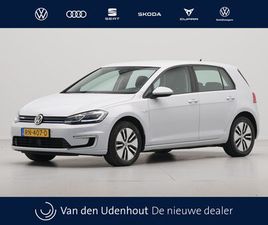 VOLKSWAGEN E-GOLF - E-GOLF 136PK NAVIGATIE ACC PDC LED CARPLAY 34 HALSTEREN