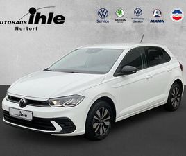 POLO GOAL 1.0 TSI DSG AHK RFK ACC LED SITZHZG
