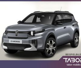 CITROEN C3 AIRCROSS CITROËN C3 AIRCROSS PLUS 7-S KAM PDC CARP PRIVG LED HUD