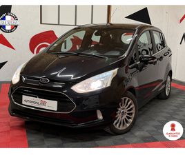 FORD B-MAX 1.0 SCTI TITANIUM 125 CV