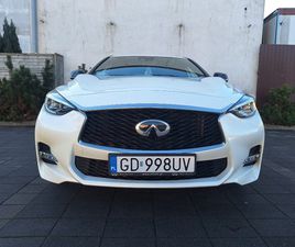 INFINITI Q30 2.0T SPORT AWD 7DCT