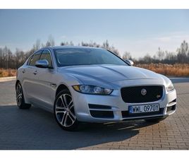 JAGUAR XE JAGUAR XE-S 3.0 V6 SUPERCHARGED AWD 340 KM | 2017 | PREMIUM