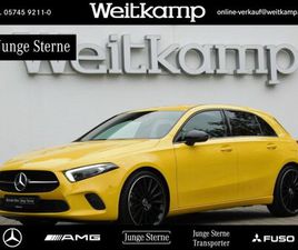 MERCEDES CLASSE A 250 MULTIBEAM 360° HEAD-UP AHK 19PROGRESSIVE