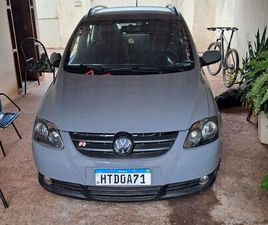 VOLKSWAGEN SPACEFOX SPORTLINE/HIGHLINE 1.6 T.FLEX 2009