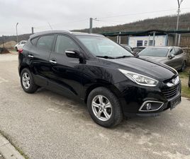 HYUNDAI IX35 2.0 184HP 17,500 BGN