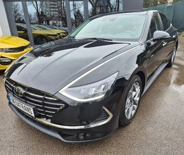 HYUNDAI SONATA LPG SMART + 34,000 BGN