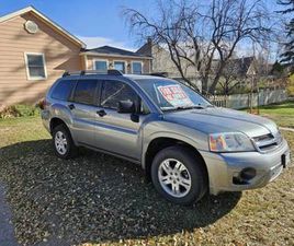 2008 MITSUBISHI ENDEAVOR
