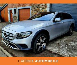 E 220 D 4-MATIC ALL-TERRAIN - GARANTIE 12 À 48M