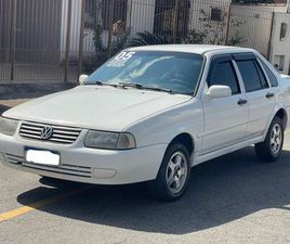 VOLKSWAGEN SANTANA 1.8 MI (ÁLCOOL) 2005