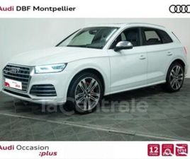 II 3.0 V6 TDI 347 QUATTRO TIPTRONIC 8