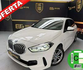BMW SERIE 1 118D