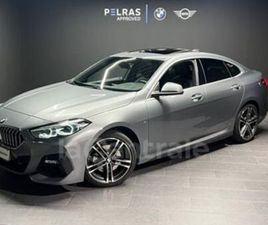 (F44) GRAN COUPE 218D M SPORT BVA8
