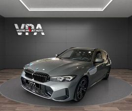 330I XDRIVE M SPORT 245CH ? CAMÉRA RECUL