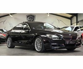 BMW SERIE 6 GRAN COUPE 640 GRAN COUPE 640I 3.0 TURBO 320 GRANCOUPE