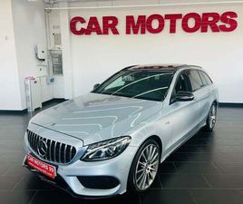MERCEDES CLASSE C BREAK C 43 AMG MERCEDES-BENZ CLASE C ESTATE 43 AMG 4MATIC 7G PLUS
