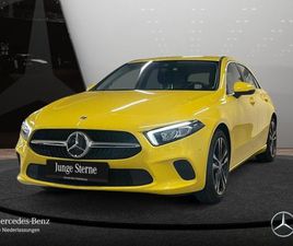 MERCEDES CLASSE A 180  PROGRESSIVE LED