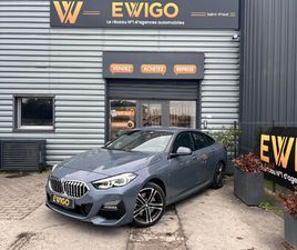 GRAN COUPÉ 220D 190CH F44 M SPORT