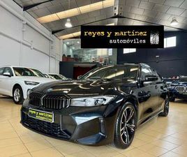 BMW SERIE 3 318DA TOURING M SPORT