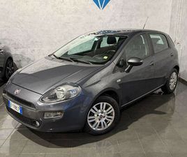 FIAT PUNTO EVO PUNTO EVO 1.2 5 PORTE S&S CERCHI IN LEGA NEOPATENT