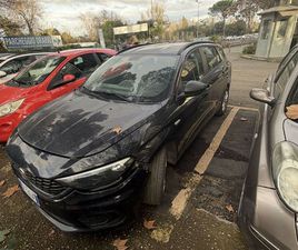 FIAT TIPO STATION WAGON SW 1.4 TJT EASY GPL 120CV MY18